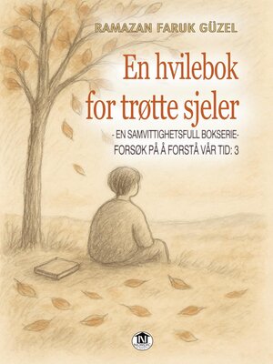 cover image of En Hvilebok for Trøtte Sjeler